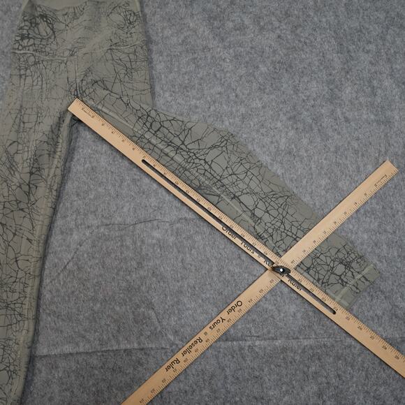 Lululemon Leggings Womens 0 Wunder Train High Rise 25" Yoga Run Thread Dye Rover - Picture 4 of 10